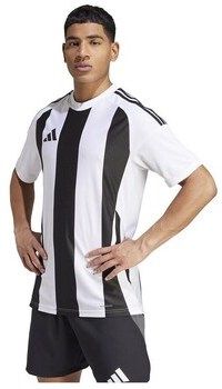 Tričká s krátkym rukávom adidas  Striped 24