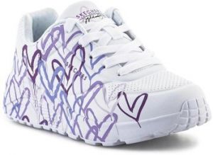 Nízke tenisky Skechers  Uno Lite Spread The Love