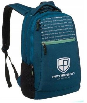 Ruksaky a batohy Peterson  PTNGLPS170569