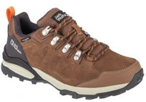 Turistická obuv Jack Wolfskin  Refugio Texapore Low