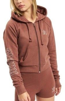Mikiny adidas  Cropped TT