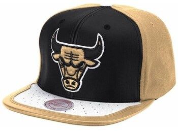 Šiltovky Mitchell And Ness  Day One Snapback Chicago Bulls
