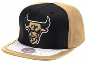 Šiltovky Mitchell And Ness  Day One Snapback Chicago Bulls