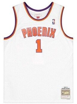Tričká s krátkym rukávom Mitchell And Ness  Phoenix Nba Alternate Jersey Suns 2002