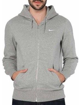 Mikiny Nike  Fleece FZ Hoody