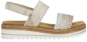 Sandále Remonte  Chaussures D0Q56