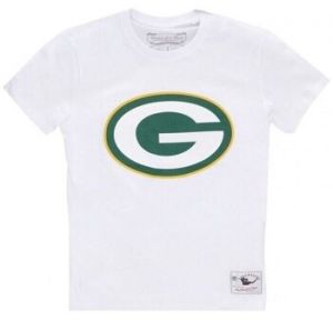 Tričká s krátkym rukávom Mitchell And Ness  Nfl Team Logo