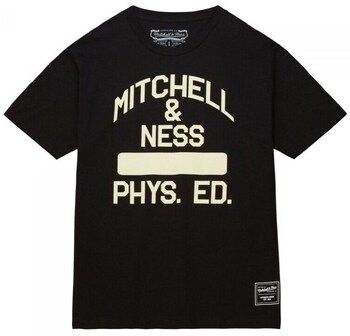 Tričká s krátkym rukávom Mitchell And Ness  Branded T-shirt Phys Ed M