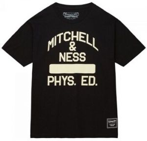 Tričká s krátkym rukávom Mitchell And Ness  Branded T-shirt Phys Ed M
