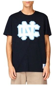 Tričká s krátkym rukávom Mitchell And Ness  University Of North Carolina