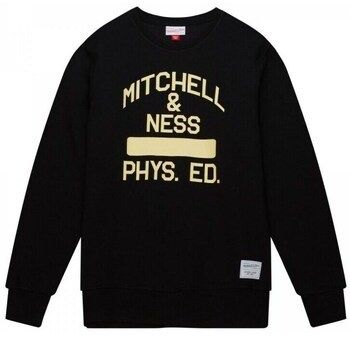Mikiny Mitchell And Ness  FCPO5532MNNYYPPPBLCK
