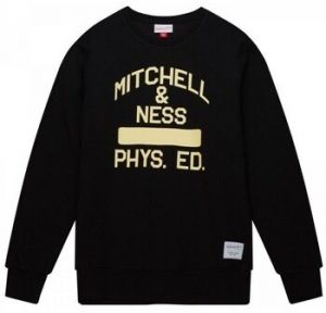 Mikiny Mitchell And Ness  FCPO5532MNNYYPPPBLCK