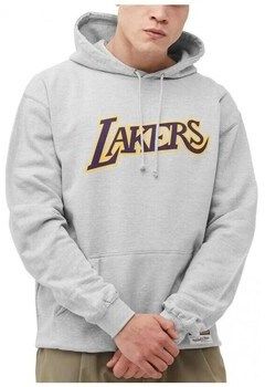 Mikiny Mitchell And Ness  Team Logo Hoody Los Angeles Lakers M