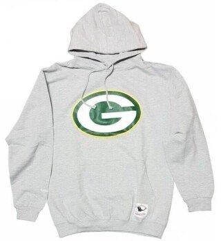 Mikiny Mitchell And Ness  HDSSINTL1052GBPGREY