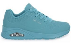 Nízke tenisky Skechers  73690TURQ