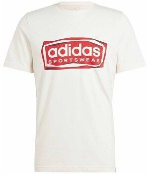 Tričká s krátkym rukávom adidas  IS2880
