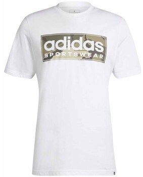 Tričká s krátkym rukávom adidas  IN6473