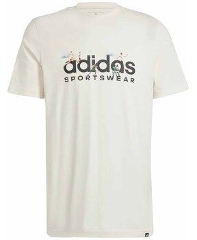 Tričká s krátkym rukávom adidas  IM8305