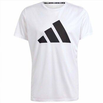 Tričká s krátkym rukávom adidas  Run It Tee