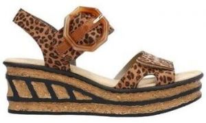 Sandále Rieker  Chaussures 68176