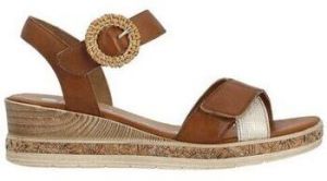 Sandále Remonte  Chaussures D3067