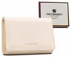 Peňaženky Peterson  PTN013LAK71153