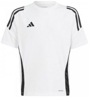 Tričká s krátkym rukávom adidas  Tiro 24 Jersey Jr