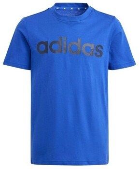 Tričká s krátkym rukávom adidas  Essentials Linear Logo