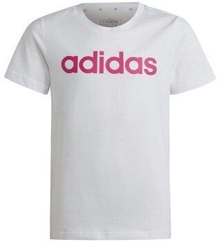 Tričká s krátkym rukávom adidas  Essentials Linear