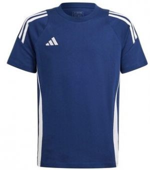 Tričká s krátkym rukávom adidas  Tiro 24 Sweat Tee Jr