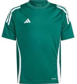 Tričká s krátkym rukávom adidas  IS1028