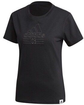 Tričká s krátkym rukávom adidas  Brilliant Basics