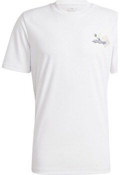 Tričká s krátkym rukávom adidas  K15102
