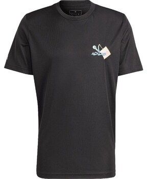 Tričká s krátkym rukávom adidas  K15103
