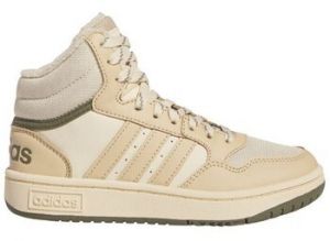 Polokozačky adidas  Hoops Mid 3.0