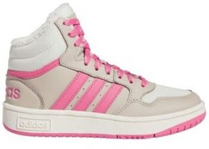 Členkové tenisky adidas  Hoops Mid 3.0