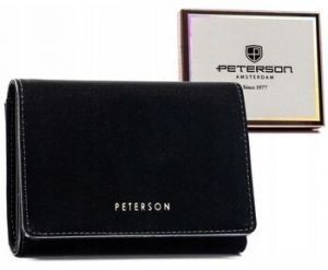 Peňaženky Peterson  PTN013WEI71151