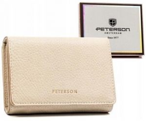 Peňaženky Peterson  PTN013HB71128