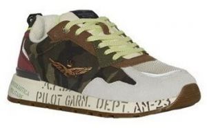 Nízke tenisky Aeronautica Militare  SC214CT309994390