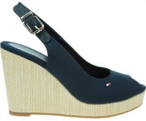 Espadrilky Tommy Hilfiger  Iconic Elena Sling Back Wedge