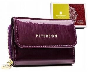 Peňaženky Peterson  PTN423229SH70832