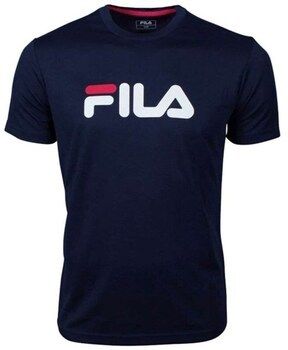 Tričká s krátkym rukávom Fila  Classic Logo Tennis