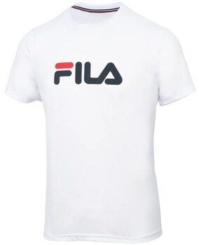 Tričká s krátkym rukávom Fila  Classic Logo Tennis