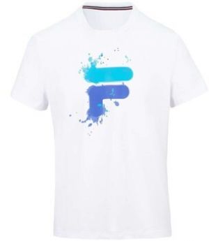 Tričká s krátkym rukávom Fila  Nevio