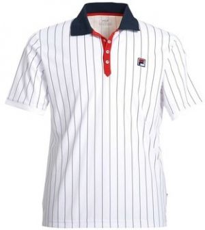 Tričká s krátkym rukávom Fila  Stripes