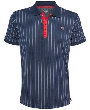 Tričká s krátkym rukávom Fila  Stripes