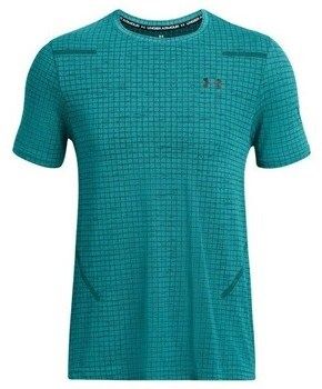 Tričká s krátkym rukávom Under Armour  Seamless Grid
