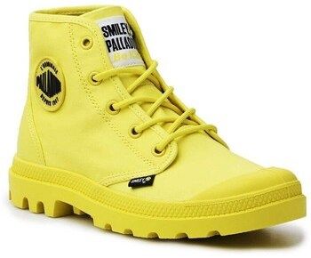Polokozačky Palladium  HI BE Kind Blazing Yellow Pampa HI 77079736M