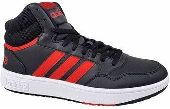 Polokozačky adidas  Hoops 3.0 Mid