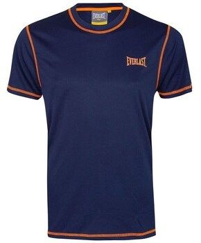 Tričká s krátkym rukávom Everlast  EVR9624NAVY